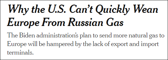 《纽约时报》报道截图