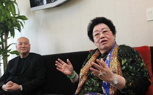 [转载]被580亿富婆养了32年的“唐僧”，是“嫁豪门”最典型的例子