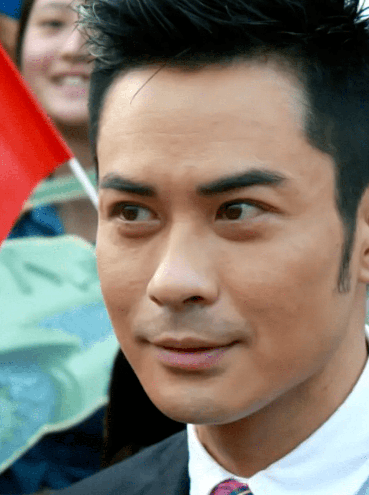 鲜为人知的星二代，个个颜值逆天，却总被父母“藏起来”