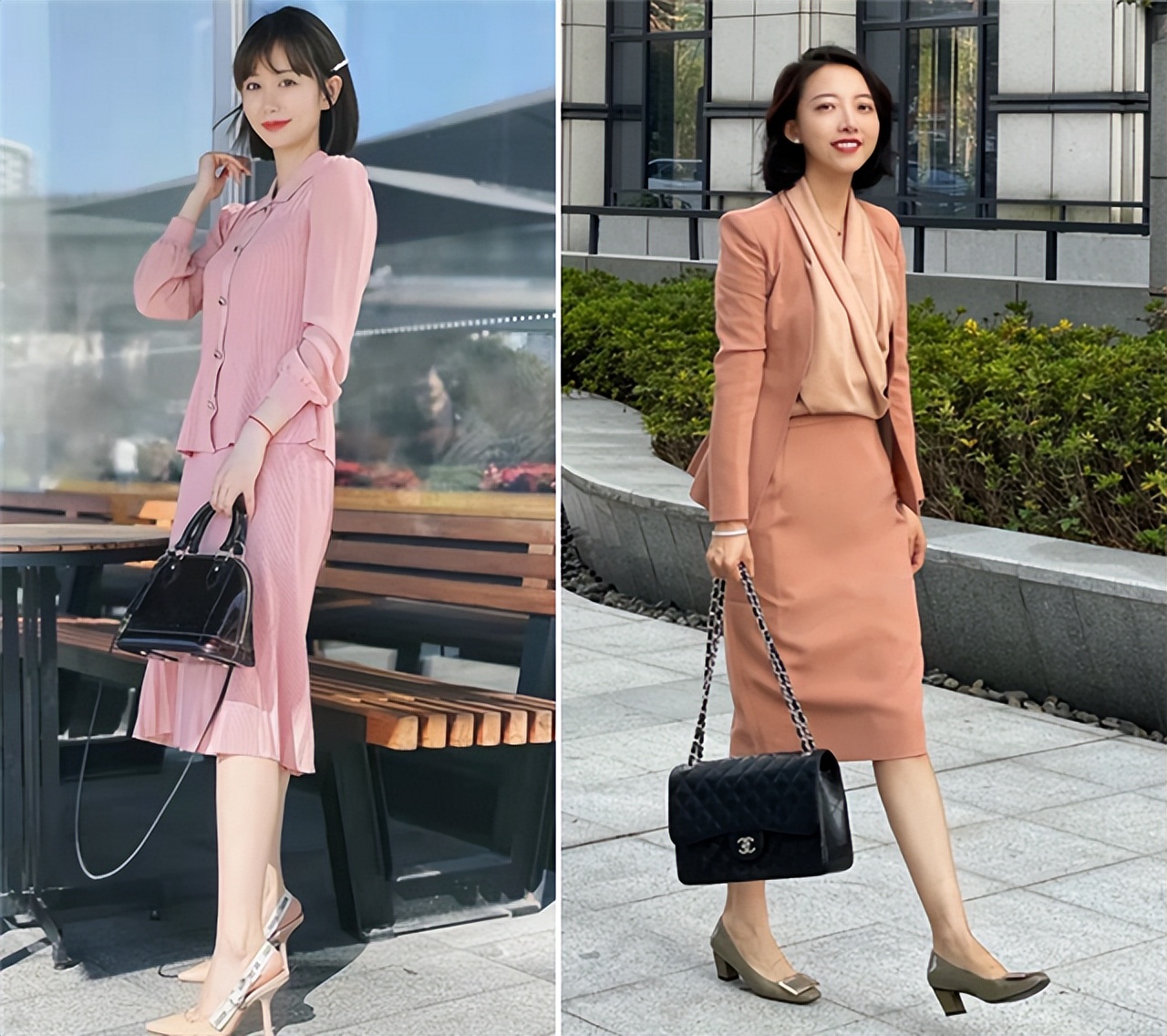 放弃牛仔裤吧！今年穿裙子就能玩转整个春夏，时髦还耐看