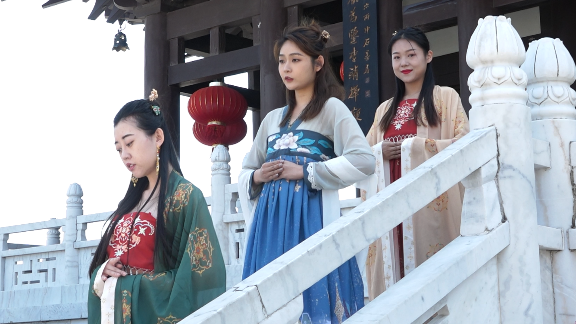 蔚蓝国际小姐选美比赛开启大美桂林之旅