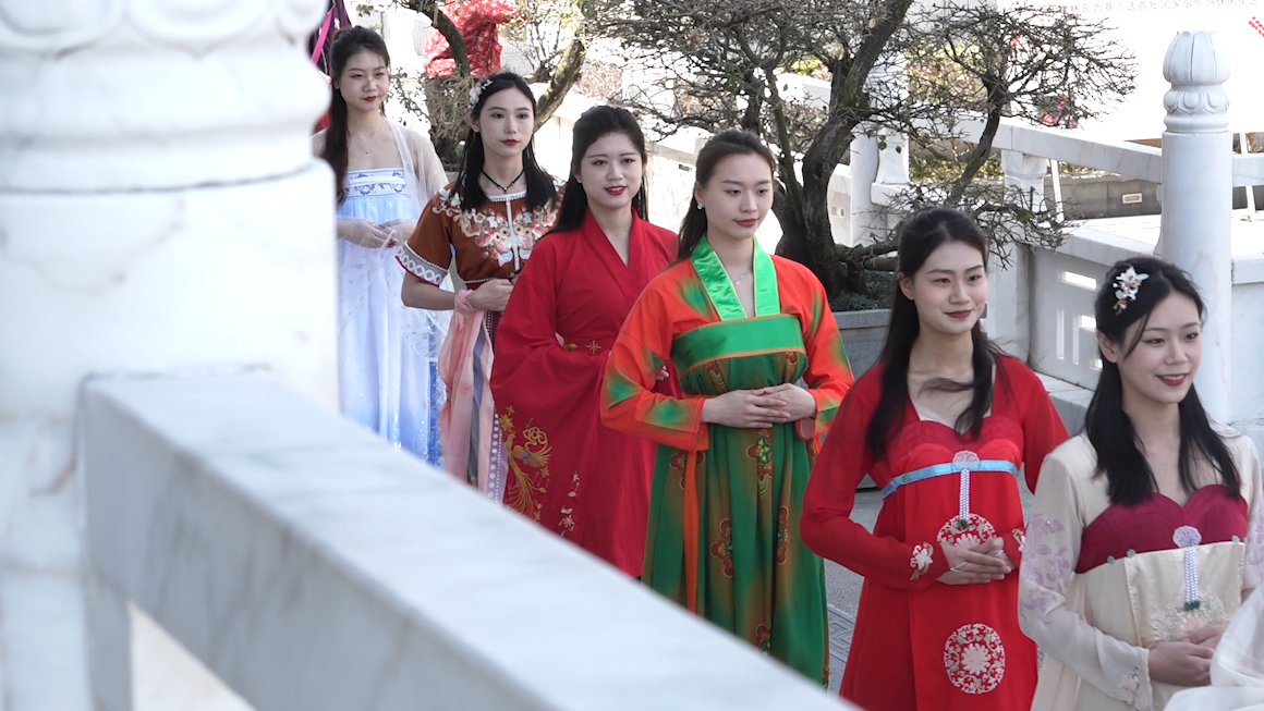 蔚蓝国际小姐选美比赛开启大美桂林之旅