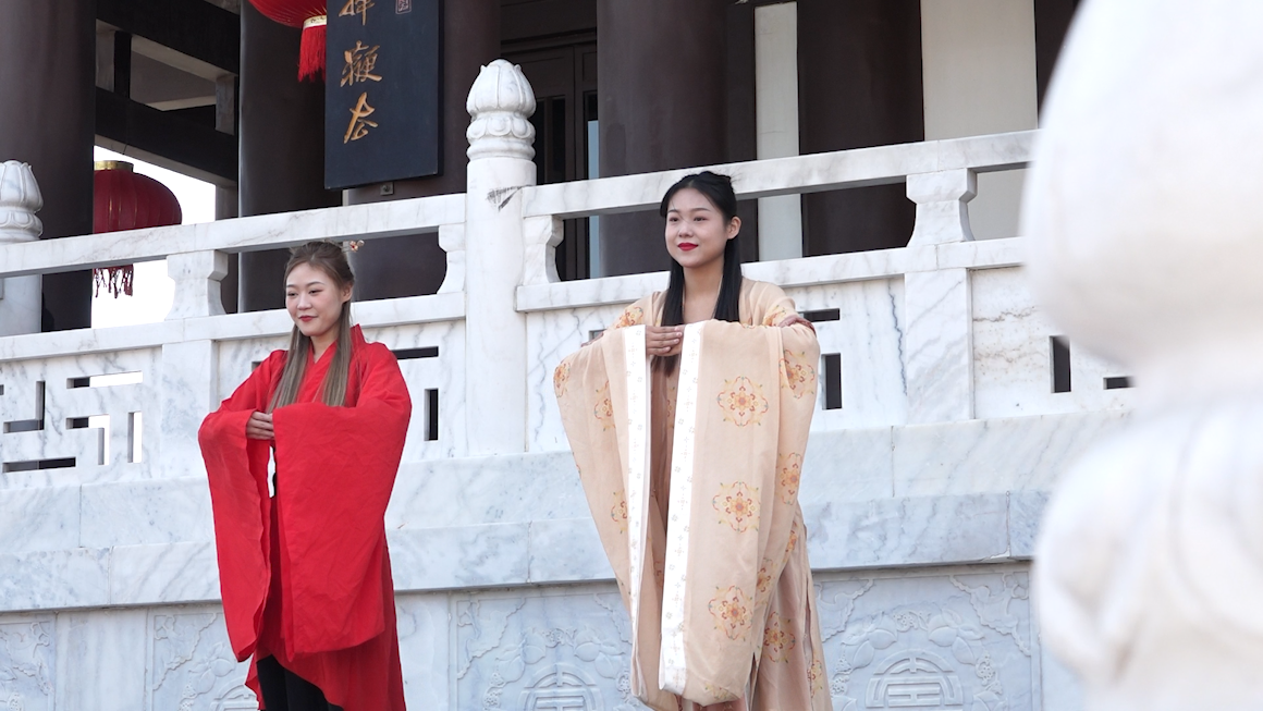 蔚蓝国际小姐选美比赛开启大美桂林之旅