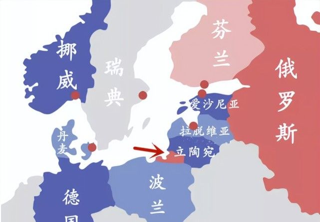 趁火打劫？波兰向<a href=