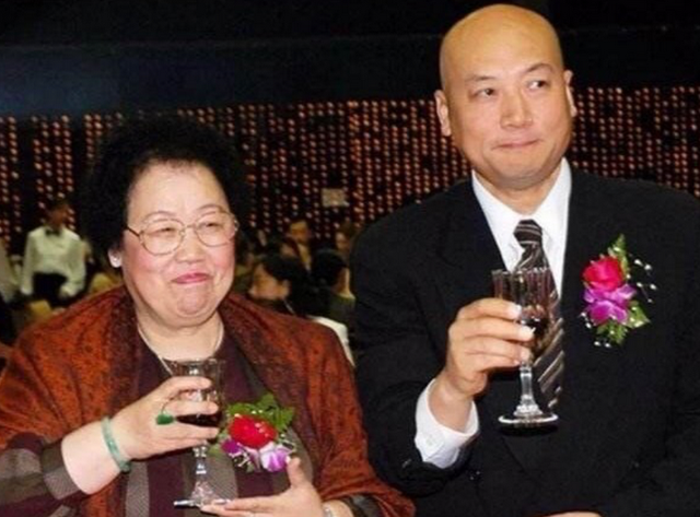 [转载]被580亿富婆养了32年的“唐僧”，是“嫁豪门”最典型的例子