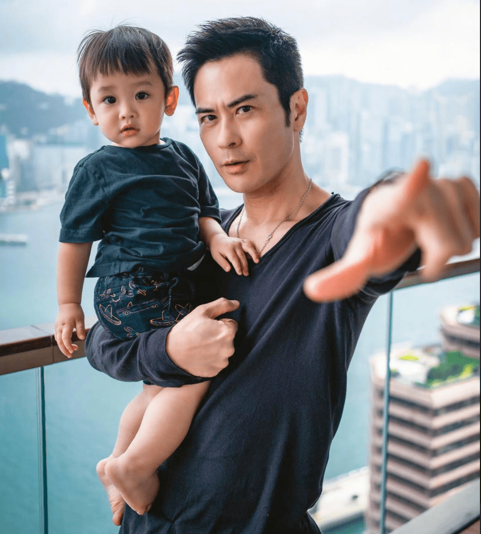 鲜为人知的星二代，个个颜值逆天，却总被父母“藏起来”