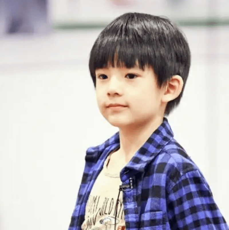 鲜为人知的星二代，个个颜值逆天，却总被父母“藏起来”