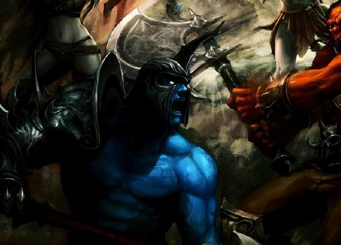 dota2曾经盛极一时的流浪剑客为什么如今成为狗都不玩的
