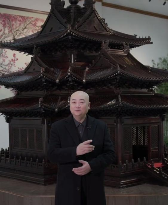 [转载]被580亿富婆养了32年的“唐僧”，是“嫁豪门”最典型的例子