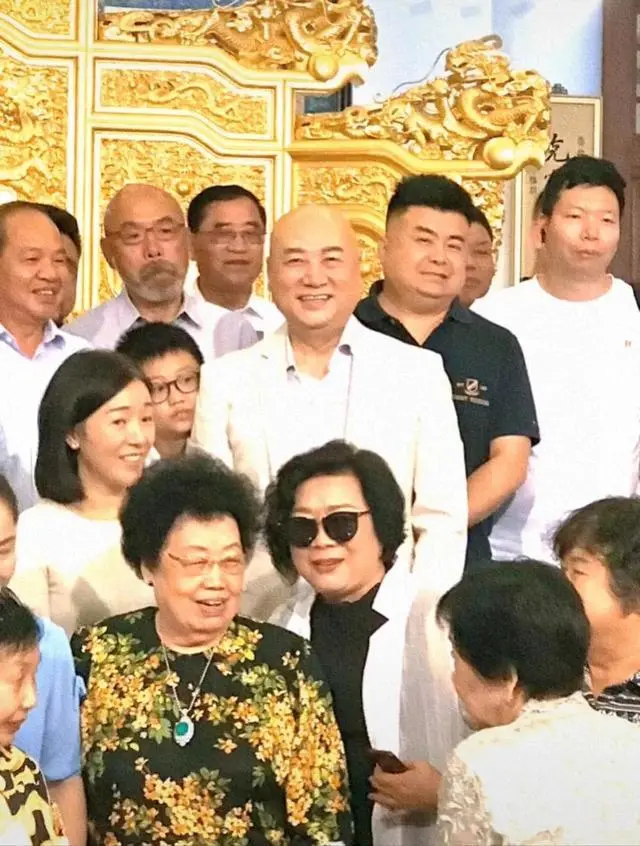 [转载]被580亿富婆养了32年的“唐僧”，是“嫁豪门”最典型的例子