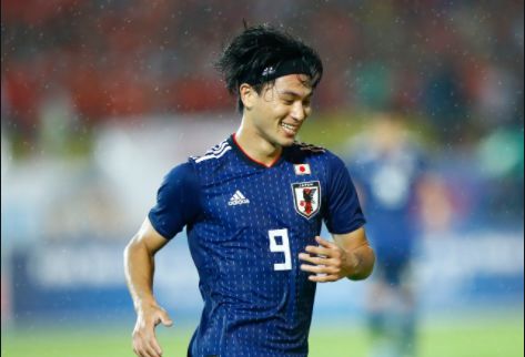 日本VS越南首发曝光：轮换3将，中场帝星领衔，留洋两大妖锋出击
