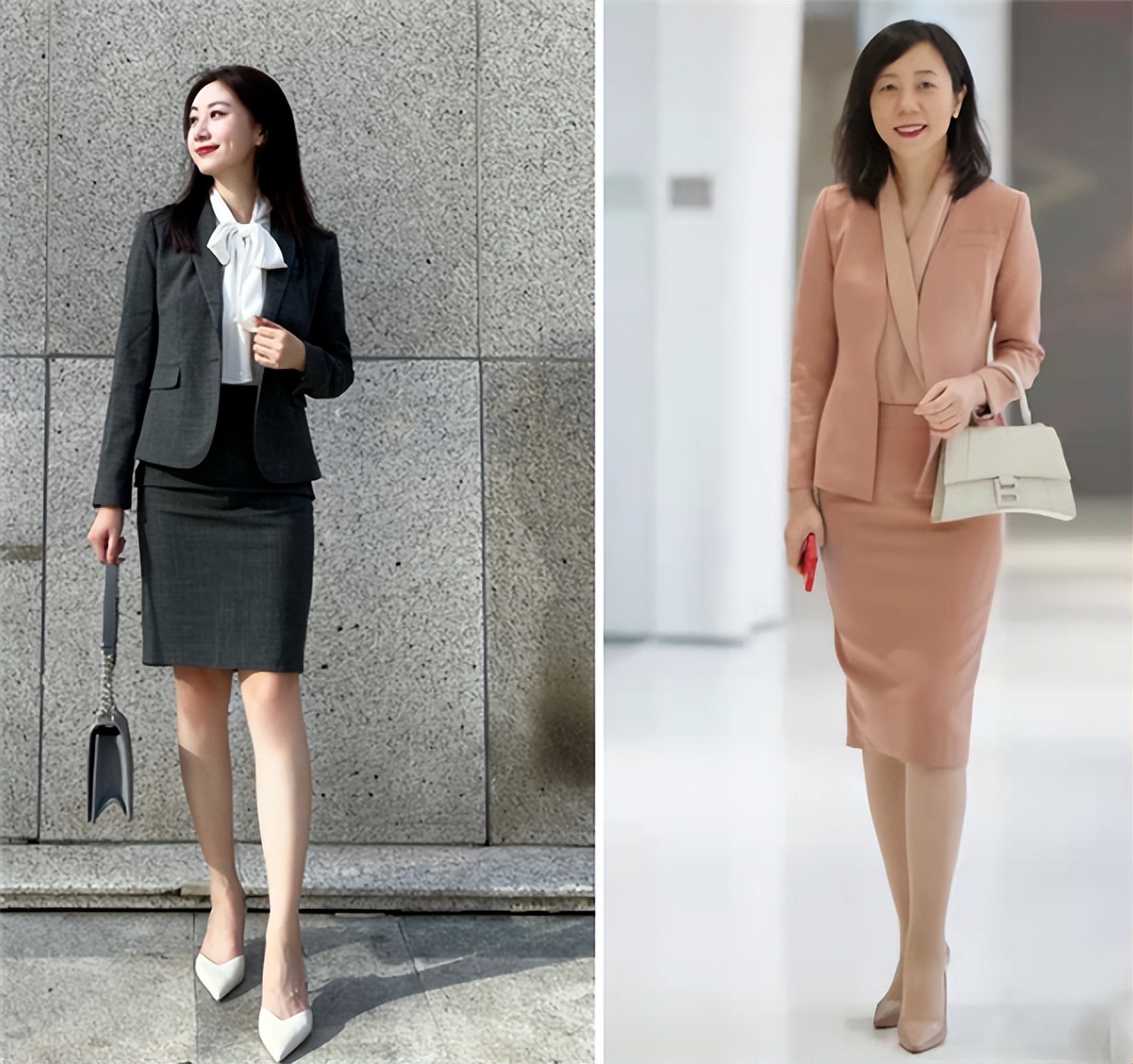 放弃牛仔裤吧！今年穿裙子就能玩转整个春夏，时髦还耐看