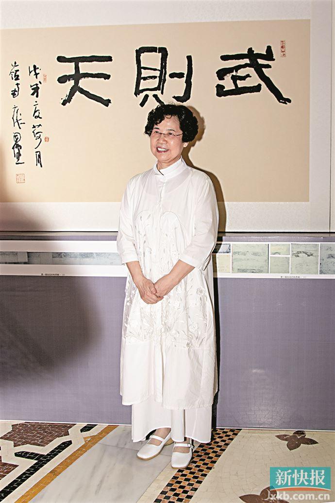邹莉：诠释古代人物，让历史重新鲜活起来