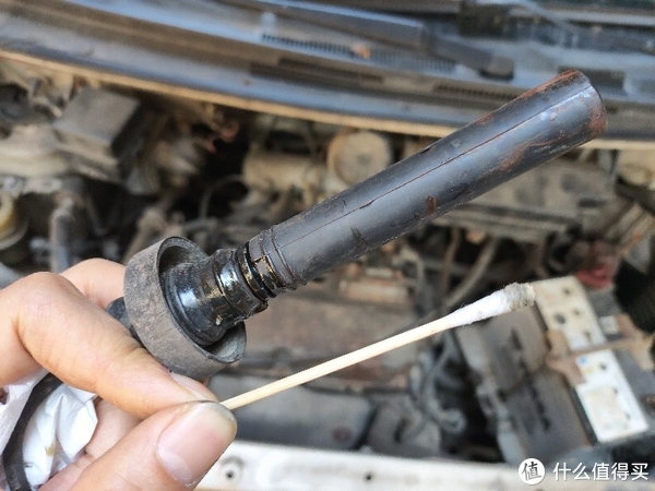 哈飞赛马点火故障维修