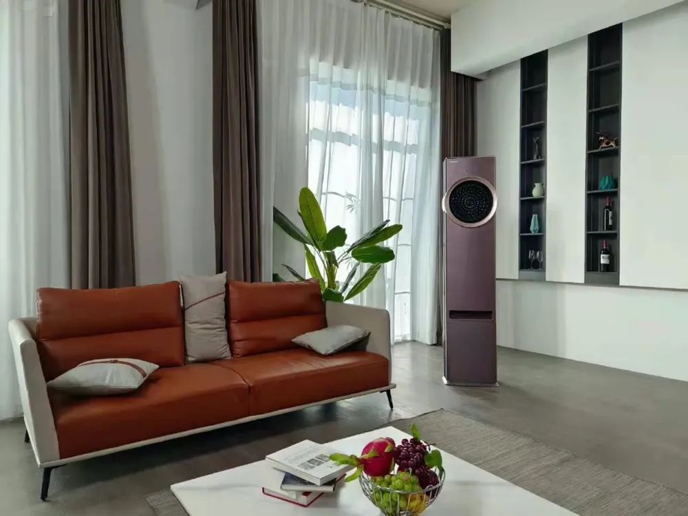 海信空调“双驱”赋能产业:新风技术领风口,璀璨套系战高端-家电圈官网