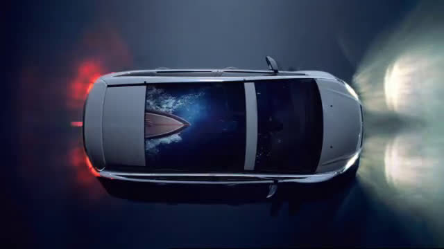 2006年奥美广告英国分公司给福特S-Max拍的宣传片……