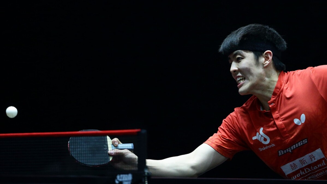 爆冷！混双3号种子1-3不敌德乒华裔，39岁削球老将淘汰<a href=