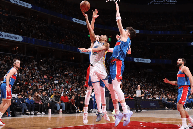 奇才为什么可以力克金州勇士？球迷赛后说出原因，说的很直白