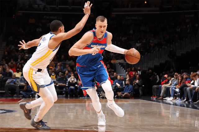 奇才为啥可以力克金州勇士？球迷毫不犹豫说出原因，说得实在