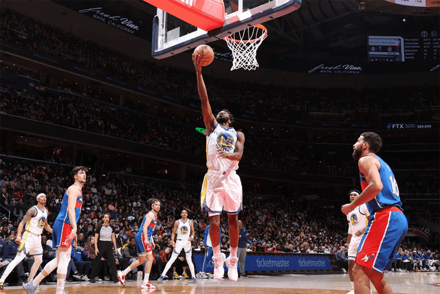 奇才为啥可以力克金州勇士？球迷毫不犹豫说出原因，说得实在