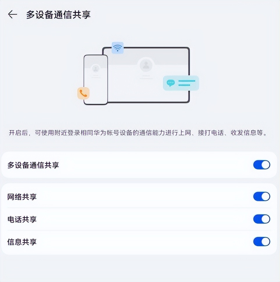 华为平板怎么拦截骚扰电话