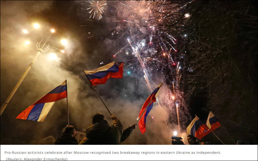 卢甘斯克领导人：近期或将举行加入<a href=