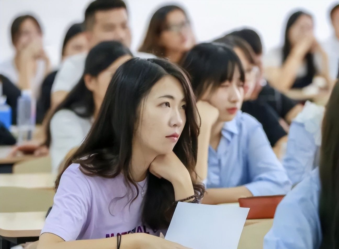 在校生效果的优秀率