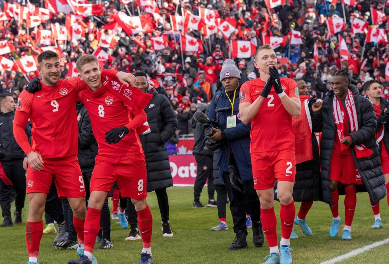 4-0横扫！又1支球队晋级世界杯，36年的等待，美国形势一片大好