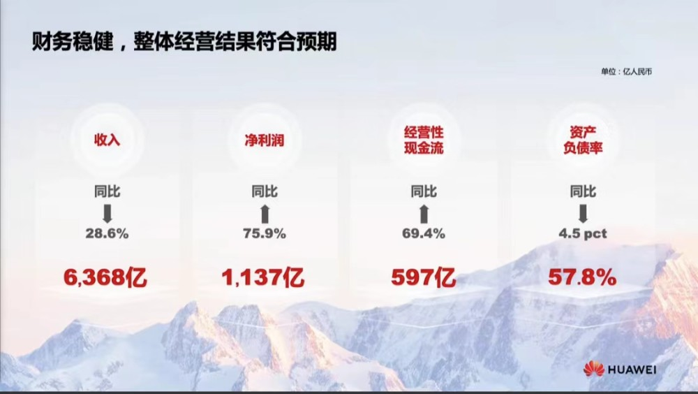 华为公司运营状况,华为公司运营状况分析