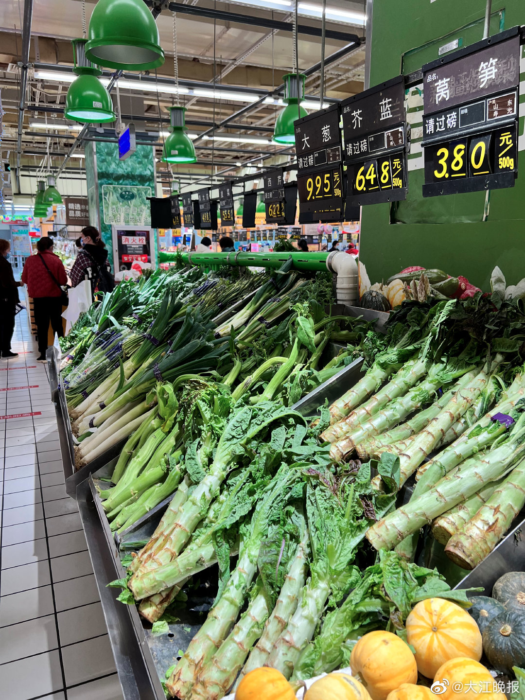 大江·讯息 2月份芜湖CPI同比上涨0.8% 低于全国、全省平均水平休闲区蓝鸢梦想 - Www.slyday.coM 大江·讯息 2月份芜湖CPI同比上涨0.8% 低于全国、全省平均水平休闲区蓝鸢梦想 - Www.slyday.coM
