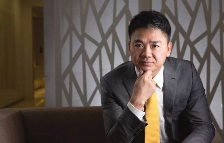 曾经被讥讽的刘强东,京东正逐渐实现技术革命休闲区蓝鸢梦想 - Www.slyday.coM 曾经被讥讽的刘强东,京东正逐渐实现技术革命休闲区蓝鸢梦想 - Www.slyday.coM