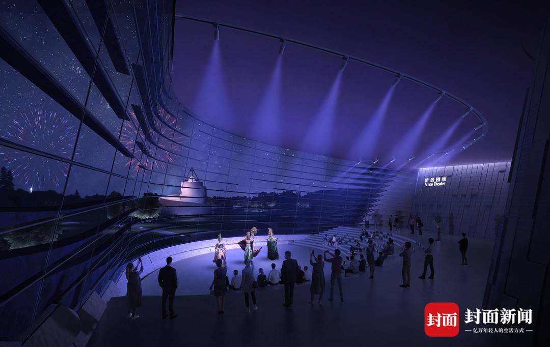 从“时空螺旋序厅”到“古蜀之眼” 提前看三星堆博物馆新馆长啥样休闲区蓝鸢梦想 - Www.slyday.coM 从“时空螺旋序厅”到“古蜀之眼” 提前看三星堆博物馆新馆长啥样休闲区蓝鸢梦想 - Www.slyday.coM