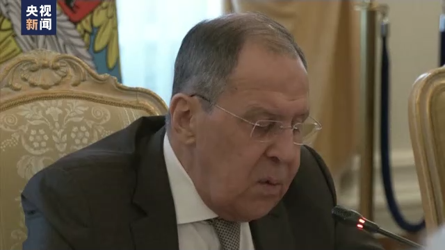 俄罗斯外长拉夫罗夫:西方对俄态度已是强盗行为休闲区蓝鸢梦想 - Www.slyday.coM 俄罗斯外长拉夫罗夫:西方对俄态度已是强盗行为休闲区蓝鸢梦想 - Www.slyday.coM