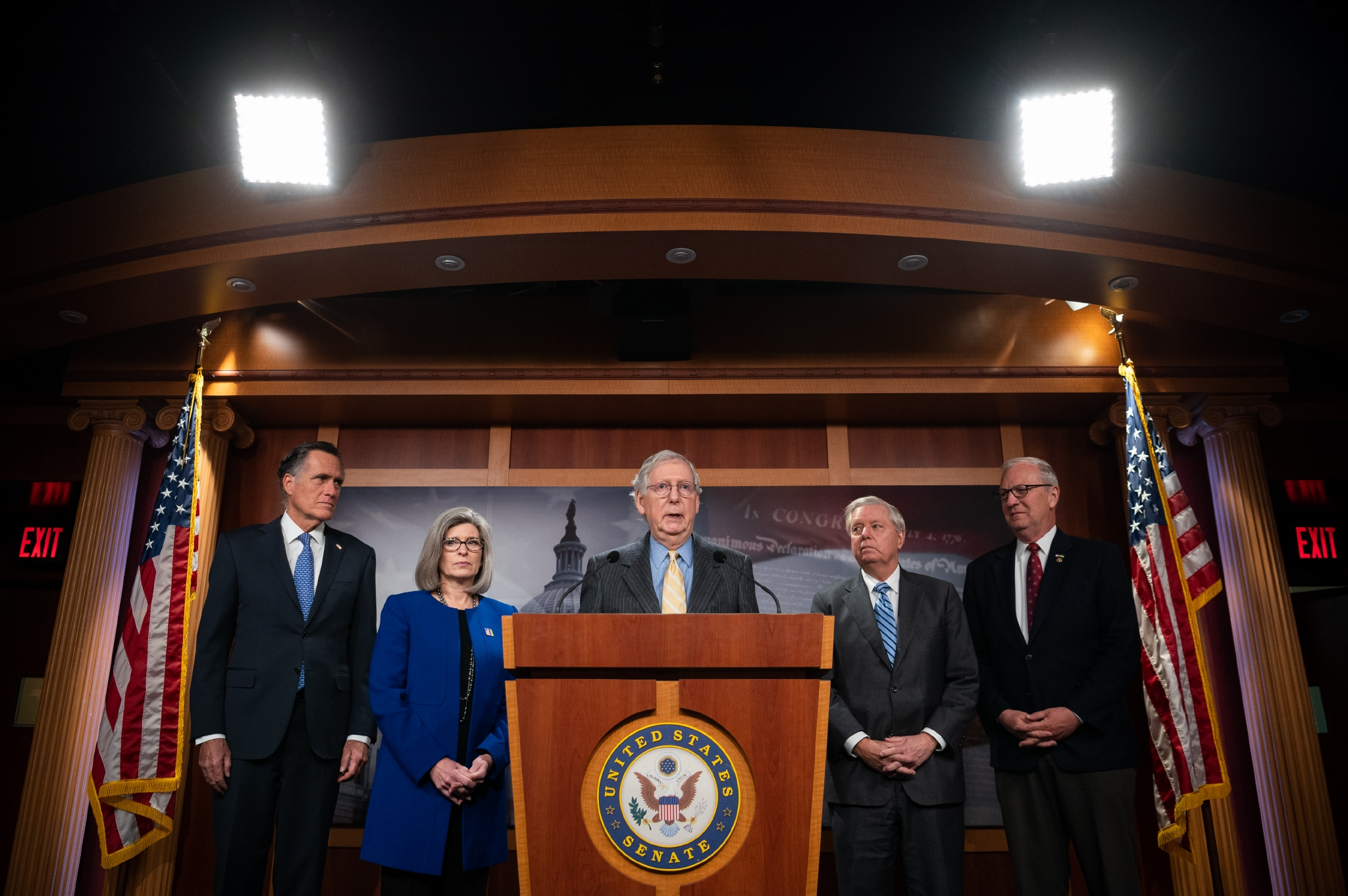 美国国会通过的1.5万亿美元拨款中不含抗疫资金（图源：视觉中国）