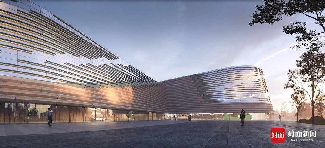 从“时空螺旋序厅”到“古蜀之眼” 提前看三星堆博物馆新馆长啥样休闲区蓝鸢梦想 - Www.slyday.coM 从“时空螺旋序厅”到“古蜀之眼” 提前看三星堆博物馆新馆长啥样休闲区蓝鸢梦想 - Www.slyday.coM