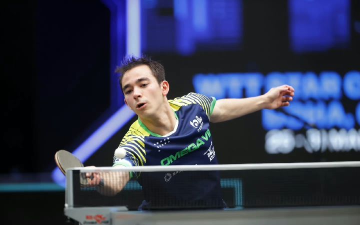 八强诞生！国乒占据三个席位，直板名将爆冷出局，<a href=