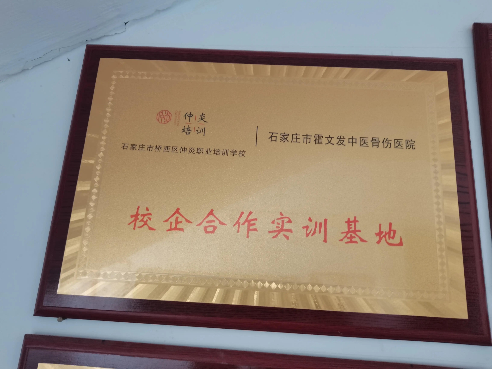 弘扬中医优秀文化探寻乡村振兴共同富裕之路访仲炎中医培训基地 弘扬中医优秀文化探寻乡村振兴共同富裕之路访仲炎中医培训基地