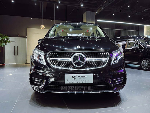 现车实拍|晓奥商务车V260新改款 家用出行企业接待价值拉满