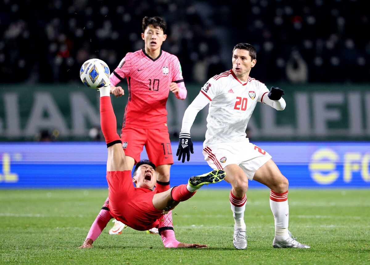 1-0！出线了！阿联酋是真的强！<a href=