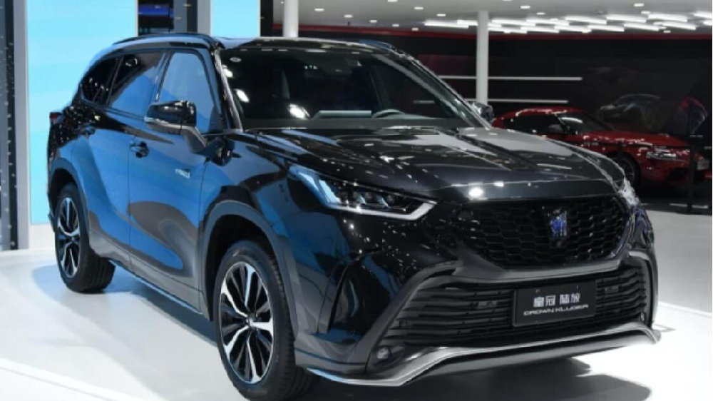 老百姓都喜欢全景大天窗 舒适型日系SUV怎么能没有