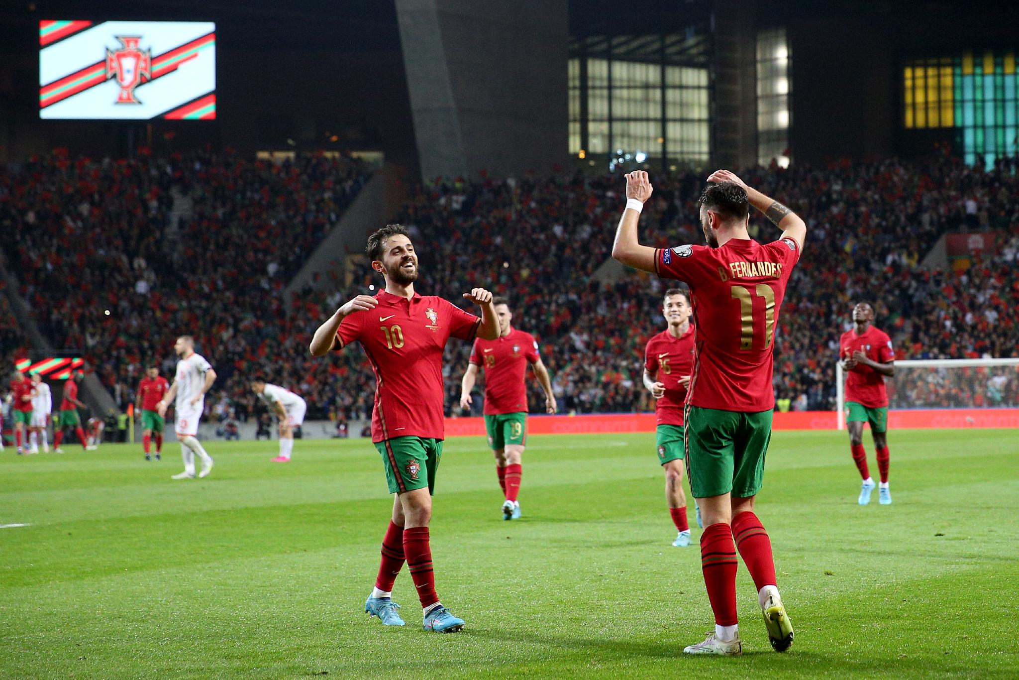 足球——葡萄牙队晋级卡塔尔世界杯决赛圈休闲区蓝鸢梦想 - Www.slyday.coM 足球——葡萄牙队晋级卡塔尔世界杯决赛圈休闲区蓝鸢梦想 - Www.slyday.coM