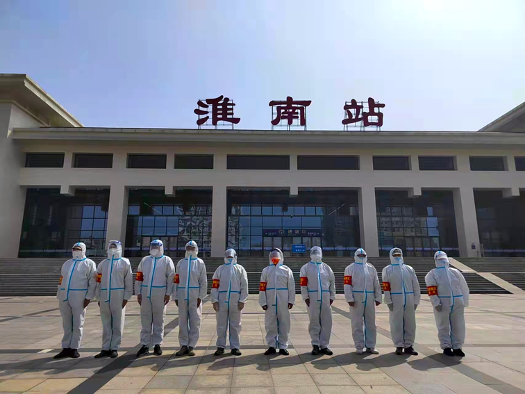 淮南:民兵支援疫情防控,助力构筑安全防线休闲区蓝鸢梦想 - Www.slyday.coM 淮南:民兵支援疫情防控,助力构筑安全防线休闲区蓝鸢梦想 - Www.slyday.coM