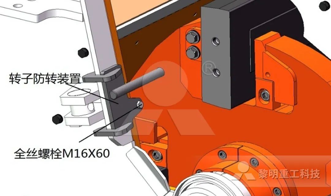 学到了（ci5x反机破）CI5X反击破碎机，(图5)