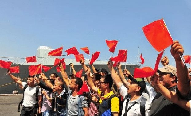 撤侨时，如何快速区分假扮的日本人、<a href=