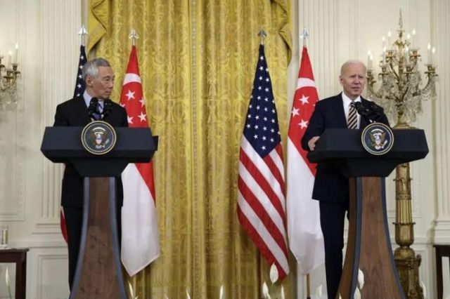 都是细节！李显龙8天访美之旅开启，这一信号或能看出<a href=