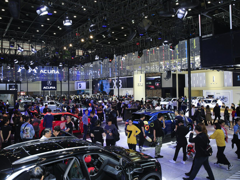 清明小长假临近，这些车展将延期或者取消