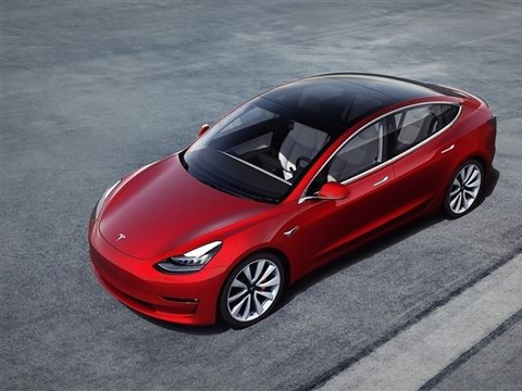 特斯拉研发投入是汽车行业平均水平的三倍，远超福特，丰田！