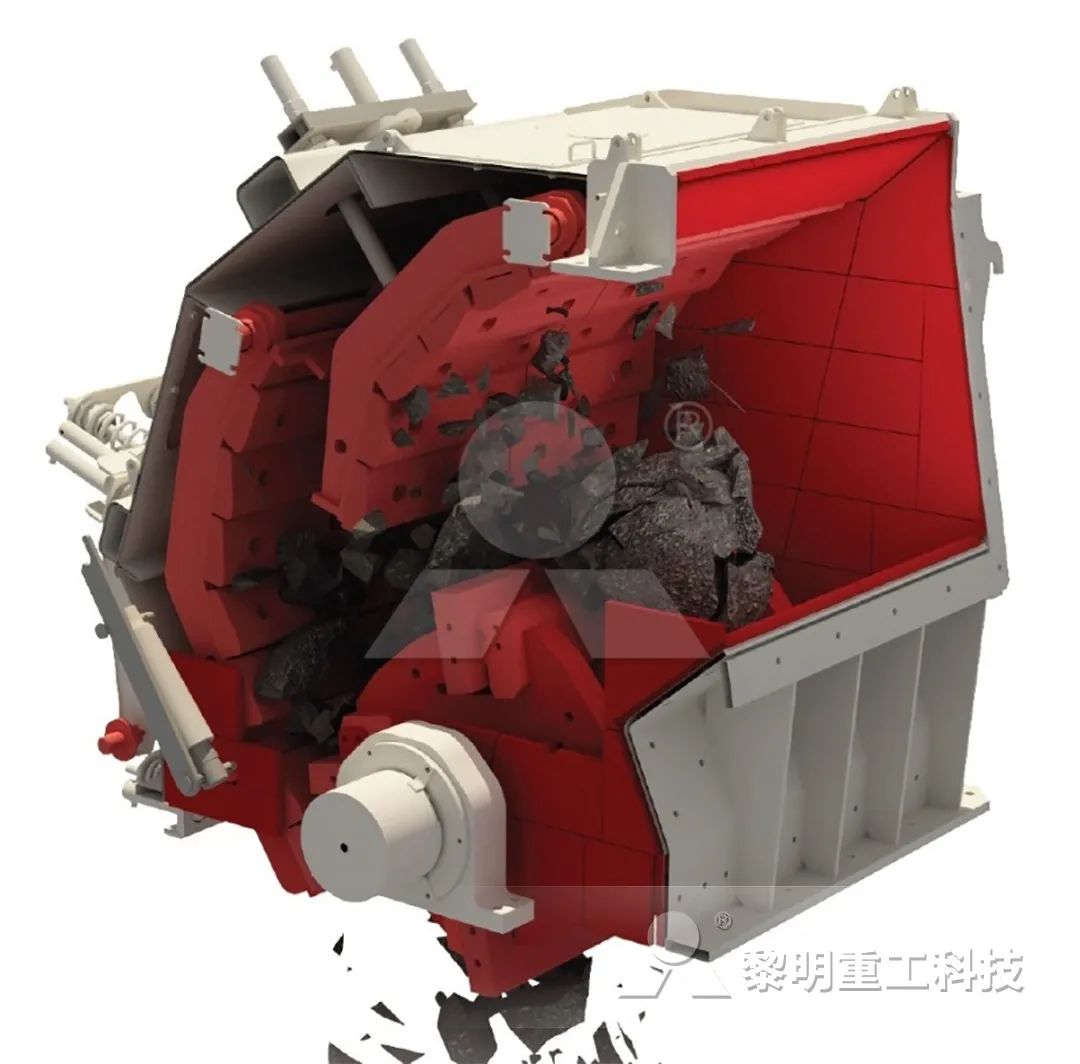 学到了（ci5x反机破）CI5X反击破碎机，(图3)