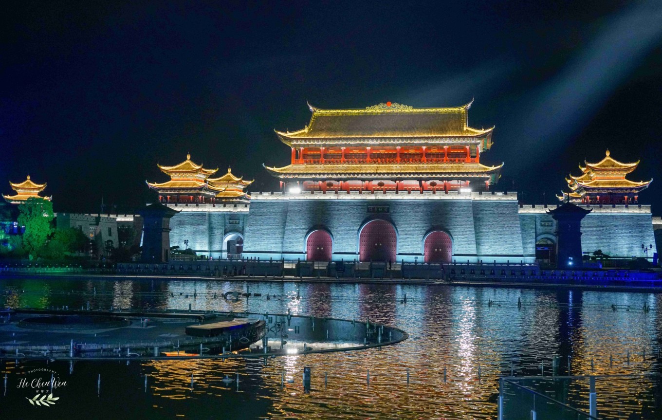 荥阳发布“五一”文旅活动节会一站式攻略 - 河南省文化和旅游厅