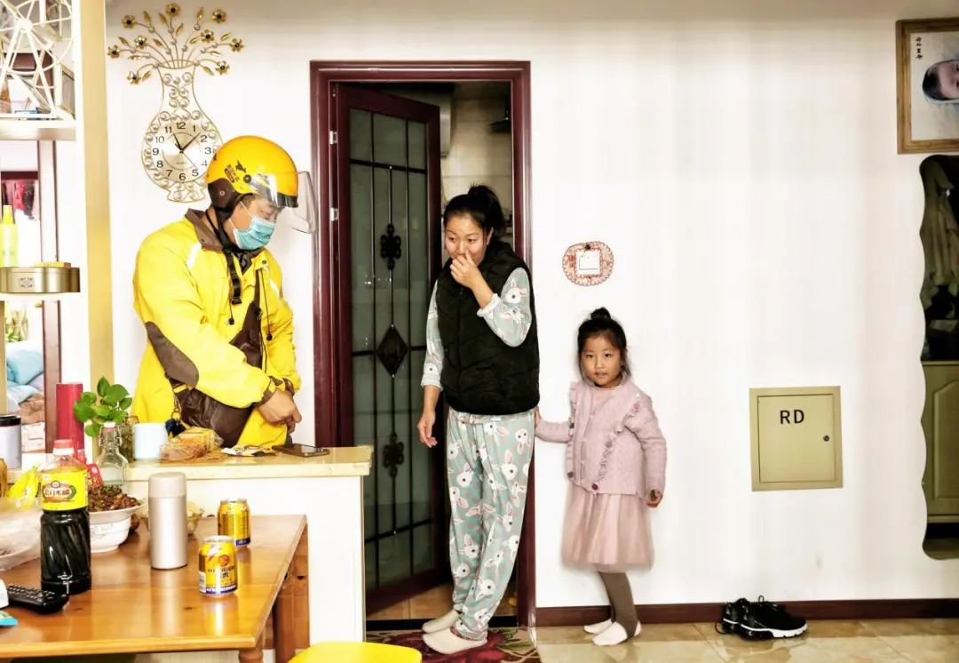 北京“最卷”外卖小哥致富背后:这是个奋斗者的时代休闲区蓝鸢梦想 - Www.slyday.coM 北京“最卷”外卖小哥致富背后:这是个奋斗者的时代休闲区蓝鸢梦想 - Www.slyday.coM